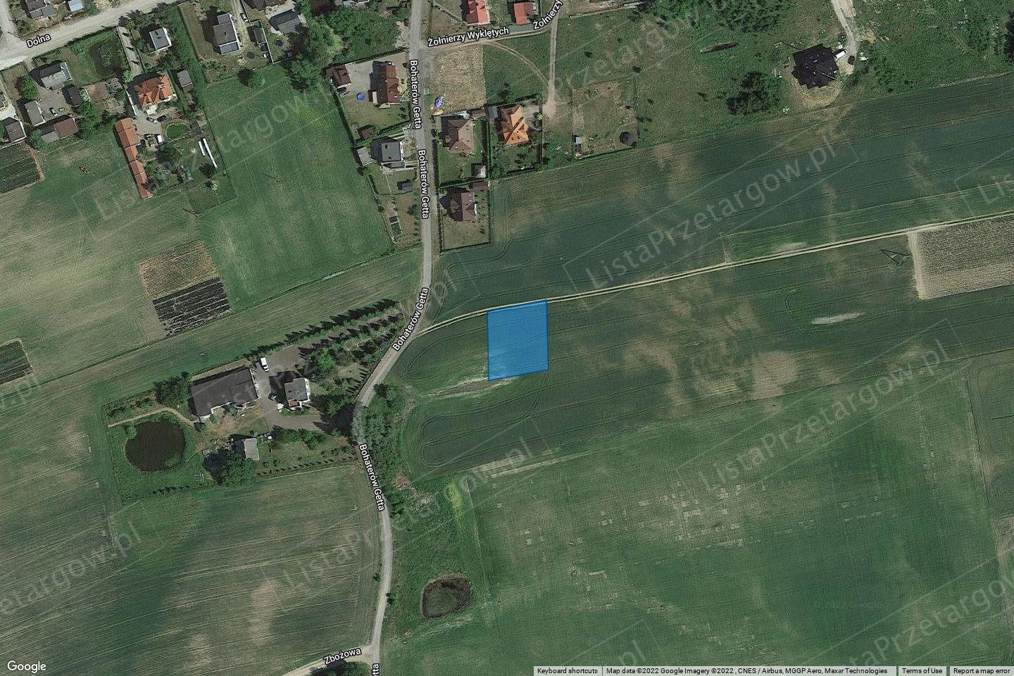 Zdjęcie nieruchomości