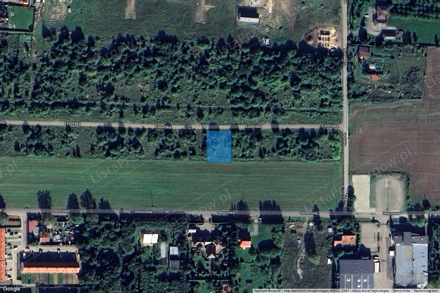 Zdjęcie nieruchomości