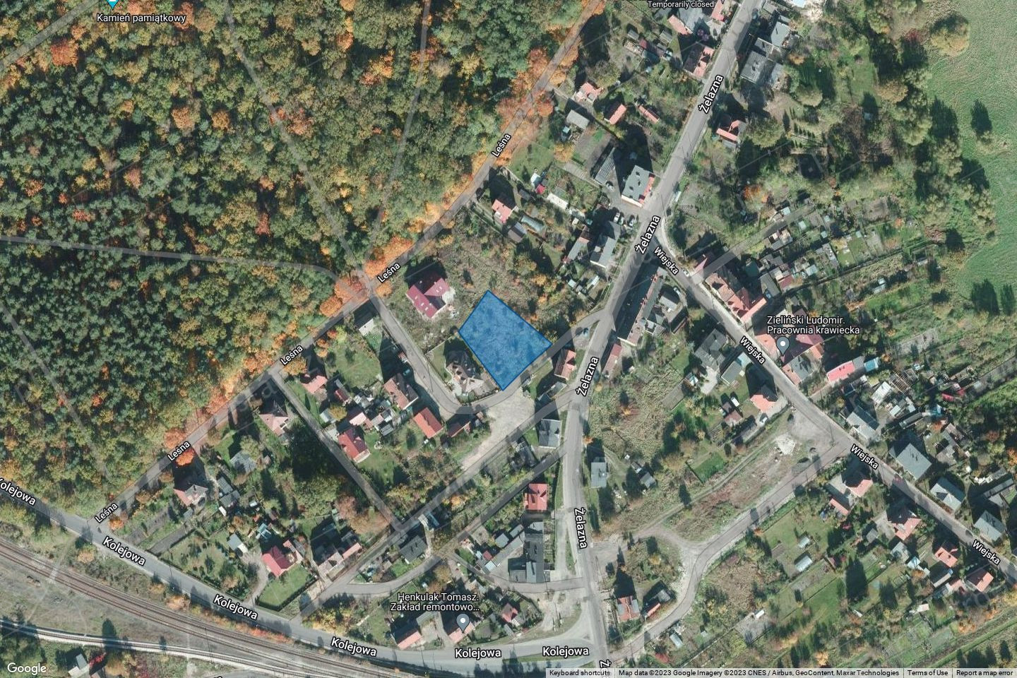 Zdjęcie nieruchomości