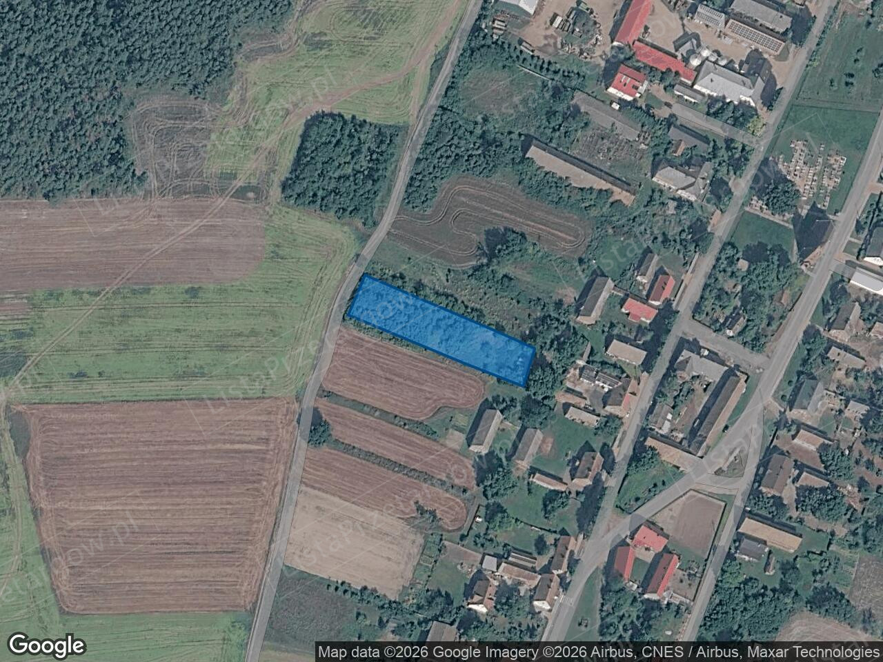 Zdjęcie nieruchomości