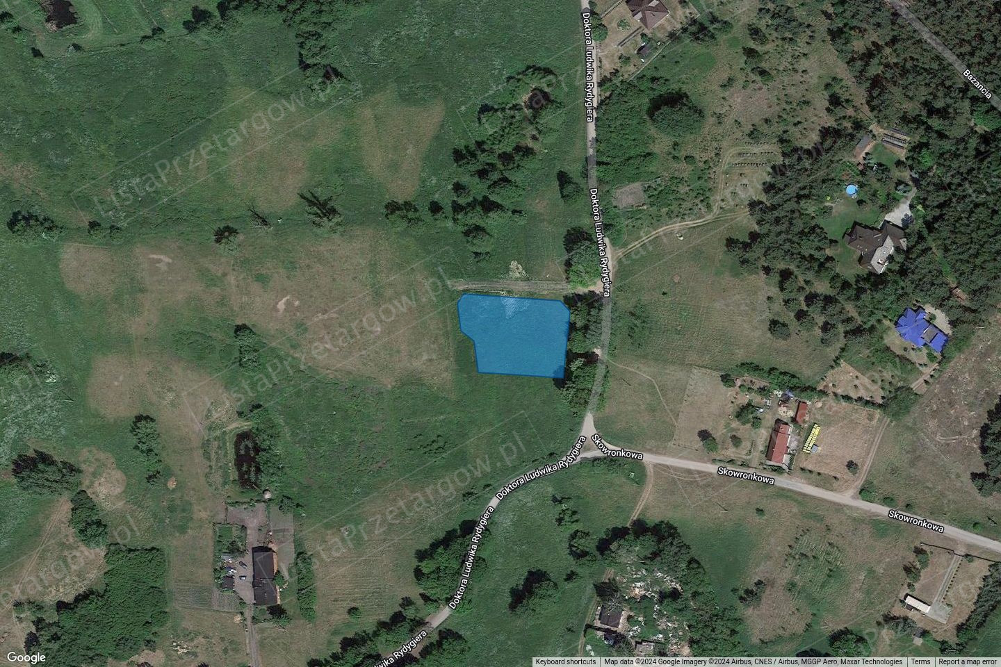 Zdjęcie nieruchomości