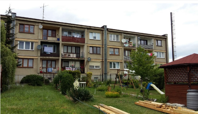 Przetargi, Mieszkania, Mizerów, Śląskie