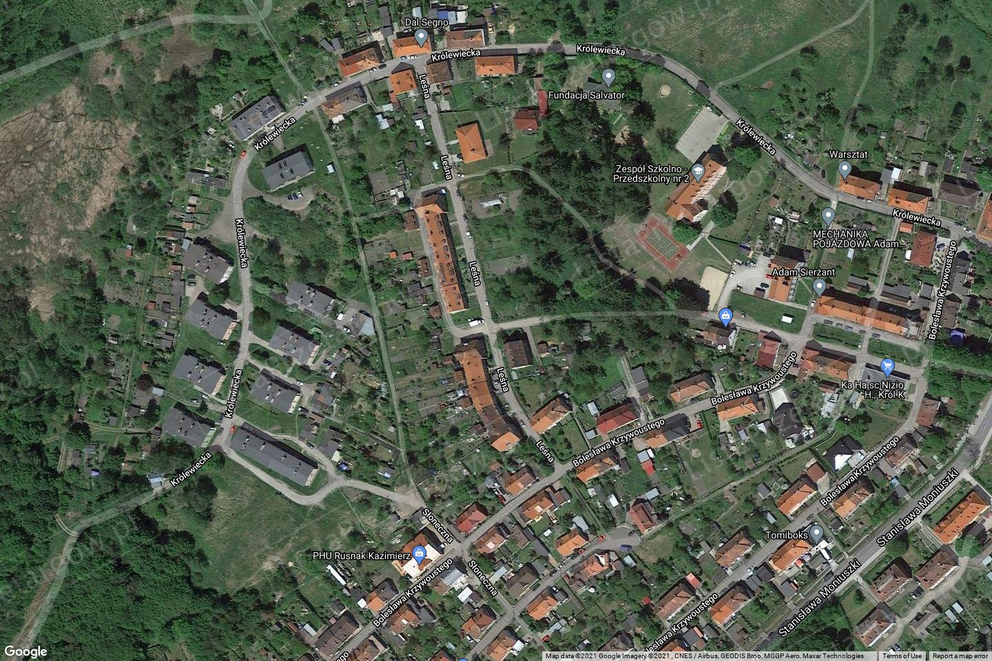 Zdjęcie nieruchomości