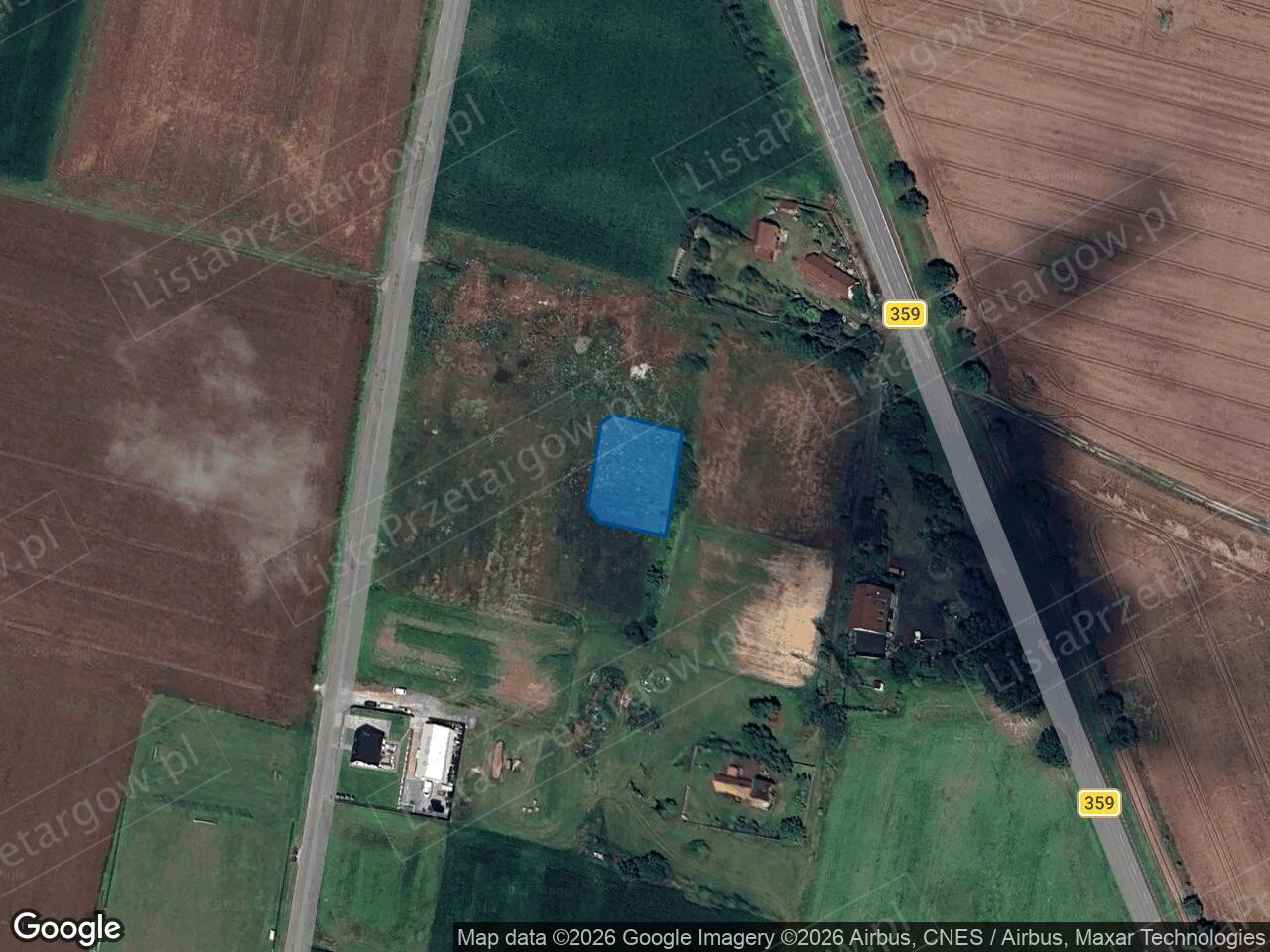 Zdjęcie nieruchomości