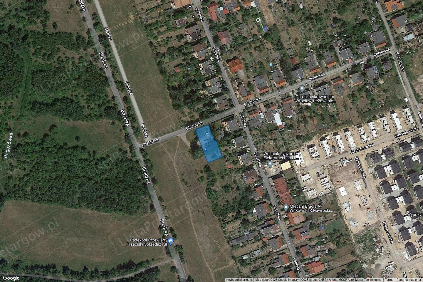 Zdjęcie nieruchomości
