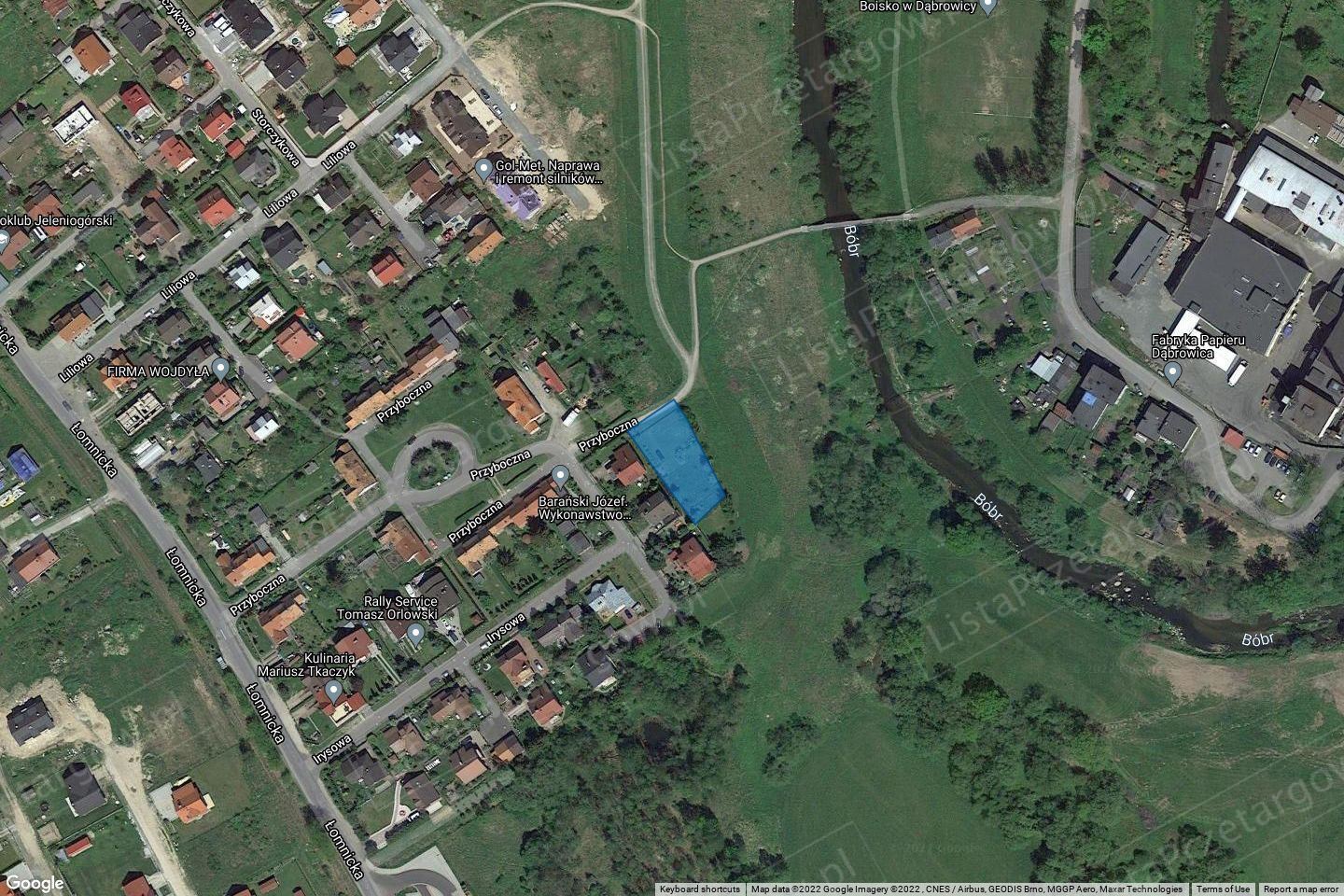 Zdjęcie nieruchomości