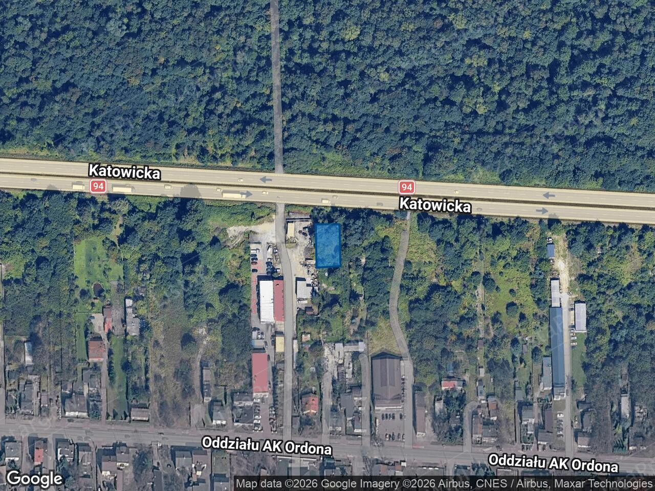 Zdjęcie nieruchomości