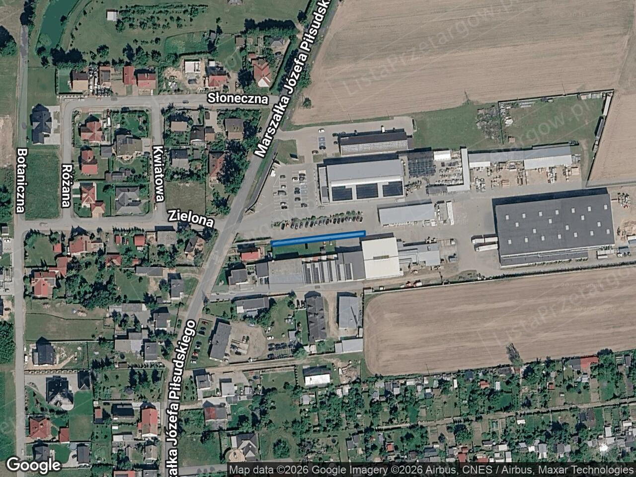 Zdjęcie nieruchomości