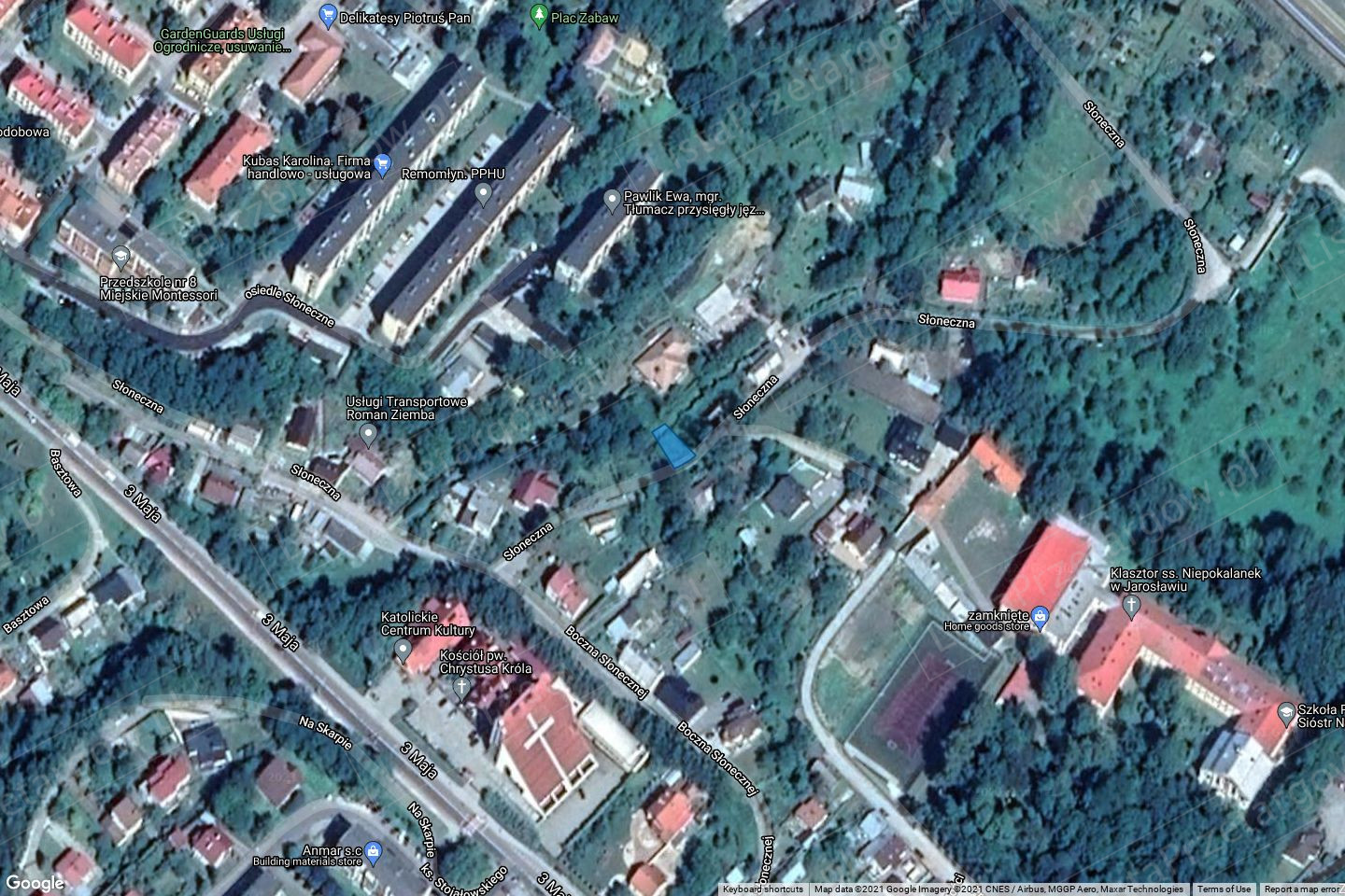 Zdjęcie nieruchomości
