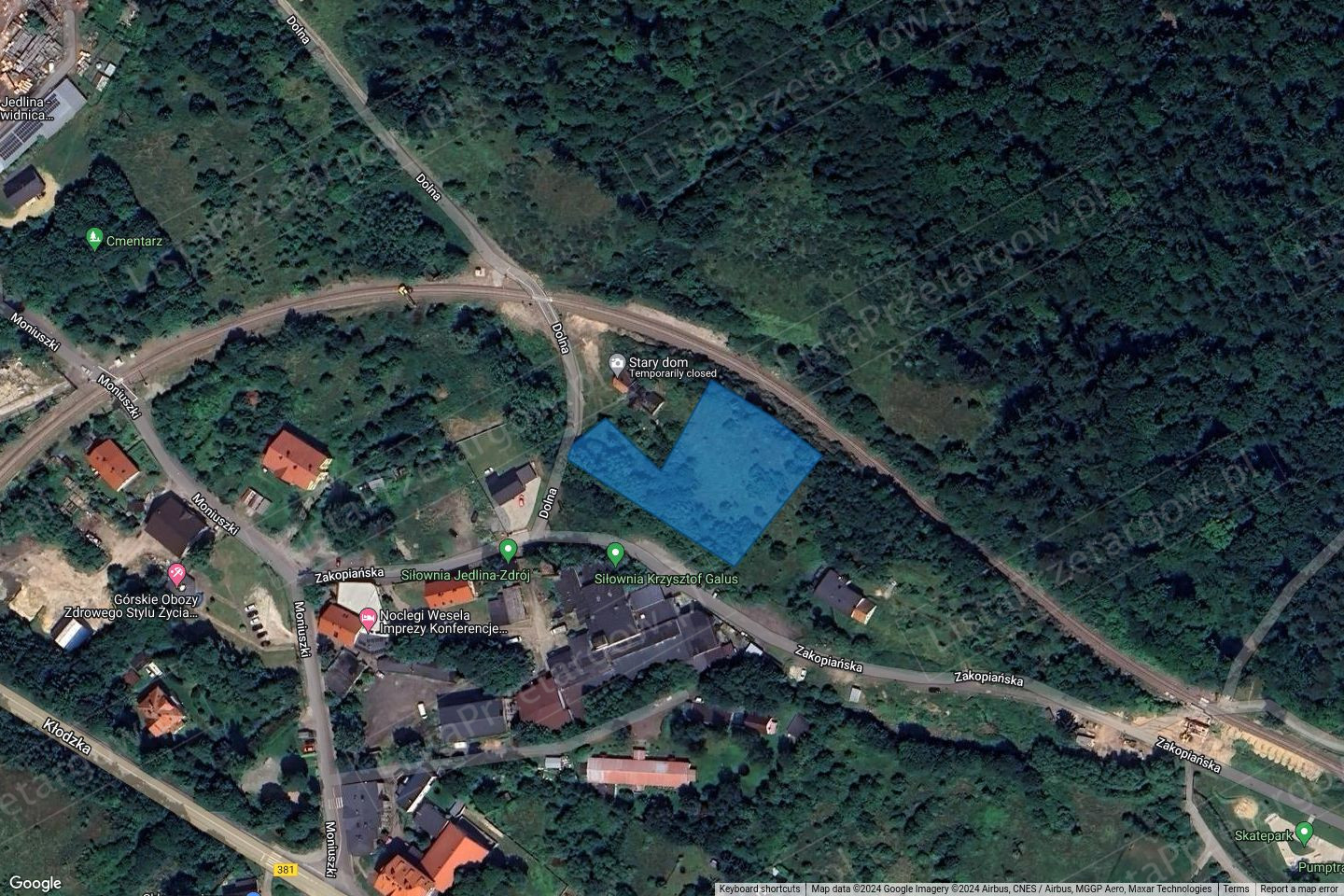 Zdjęcie nieruchomości