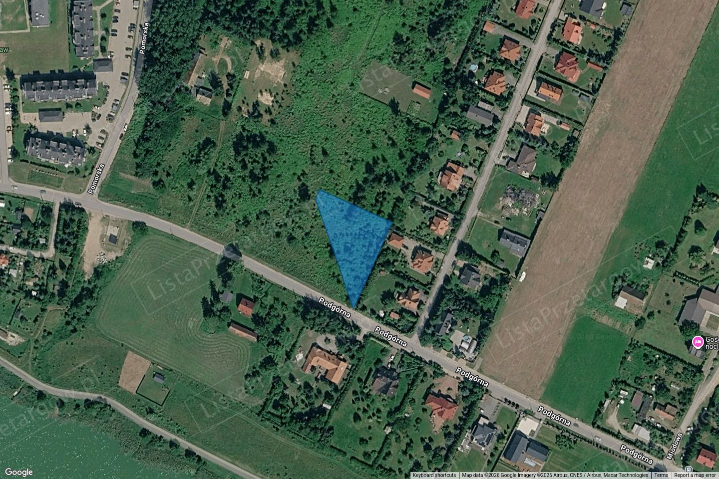 Zdjęcie nieruchomości
