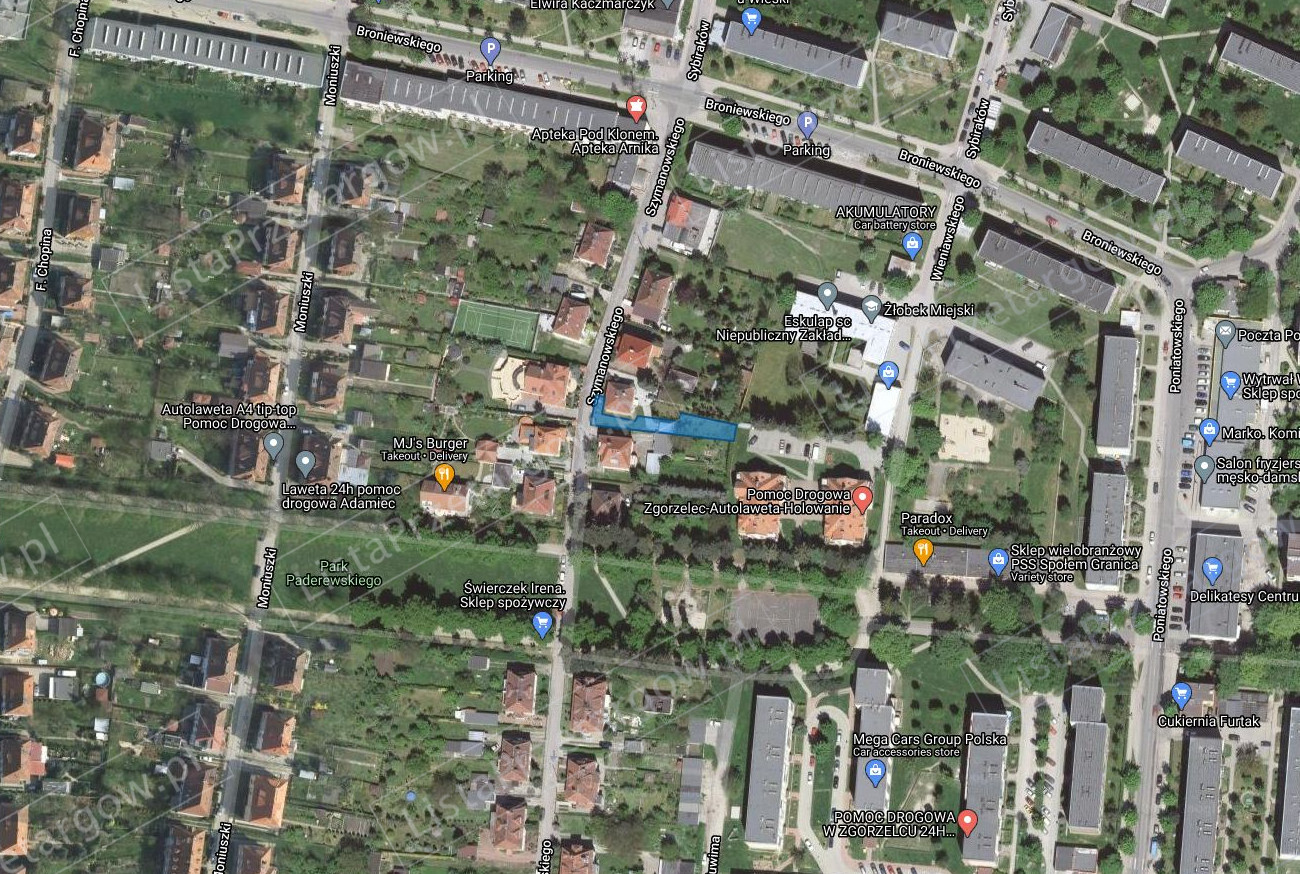 Zdjęcie nieruchomości