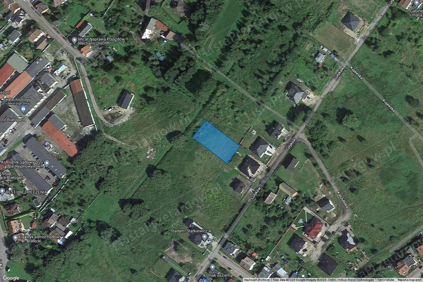 Zdjęcie nieruchomości