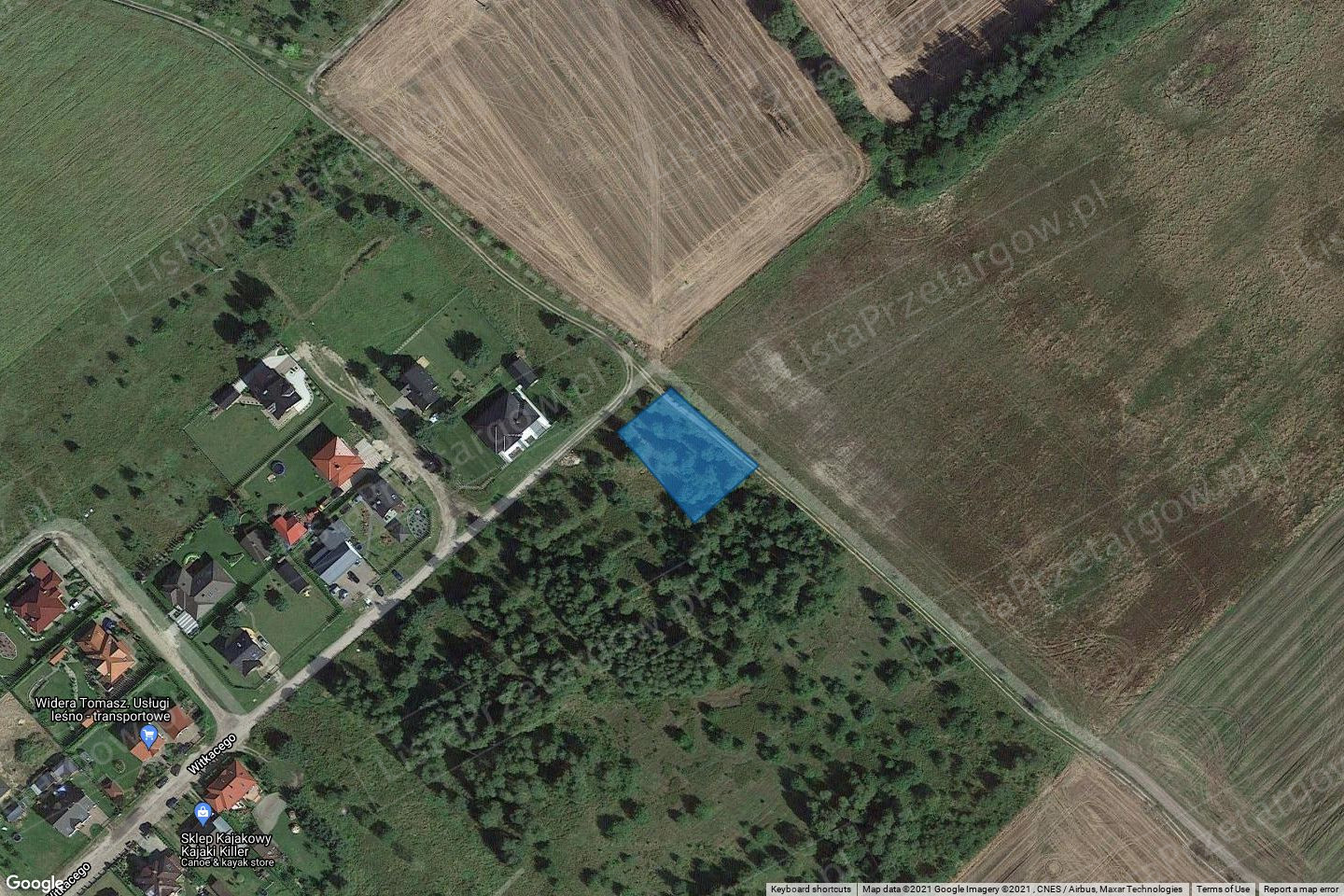 Zdjęcie nieruchomości