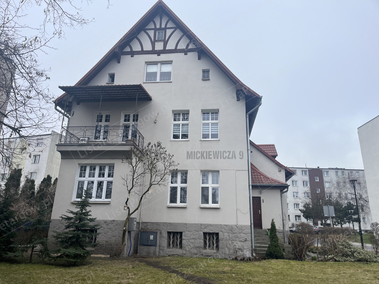 Zdjęcie nieruchomości