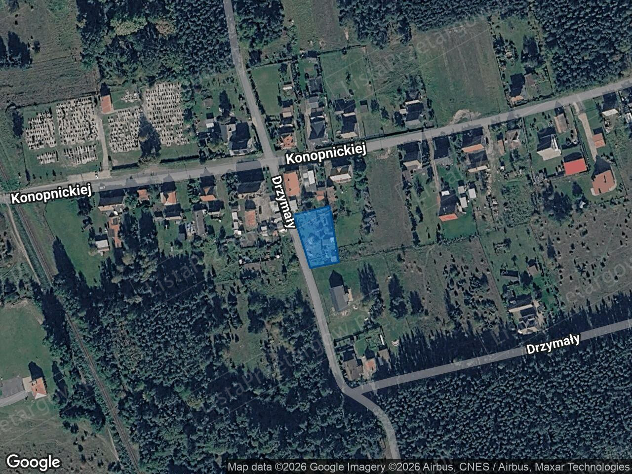 Zdjęcie nieruchomości
