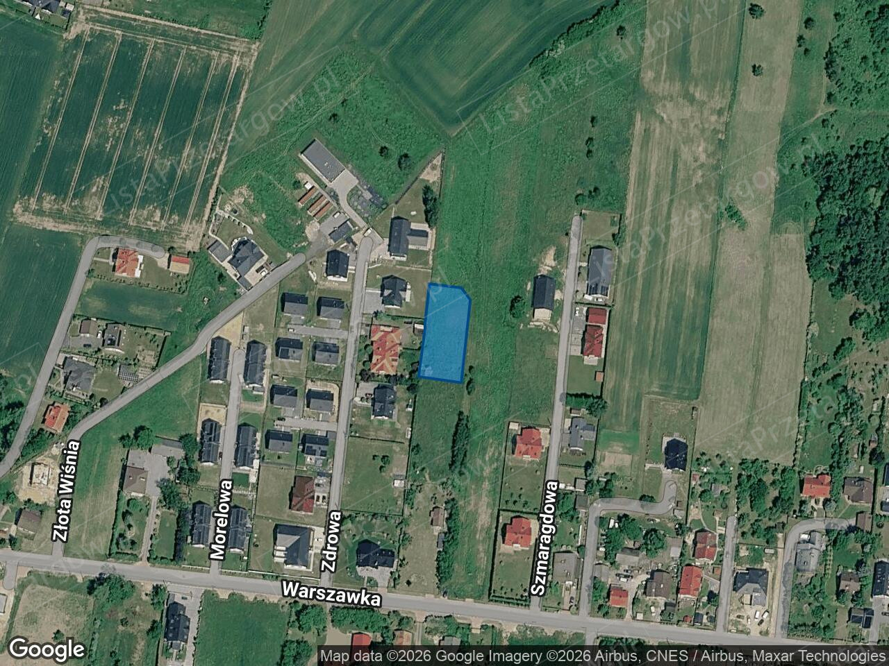 Zdjęcie nieruchomości