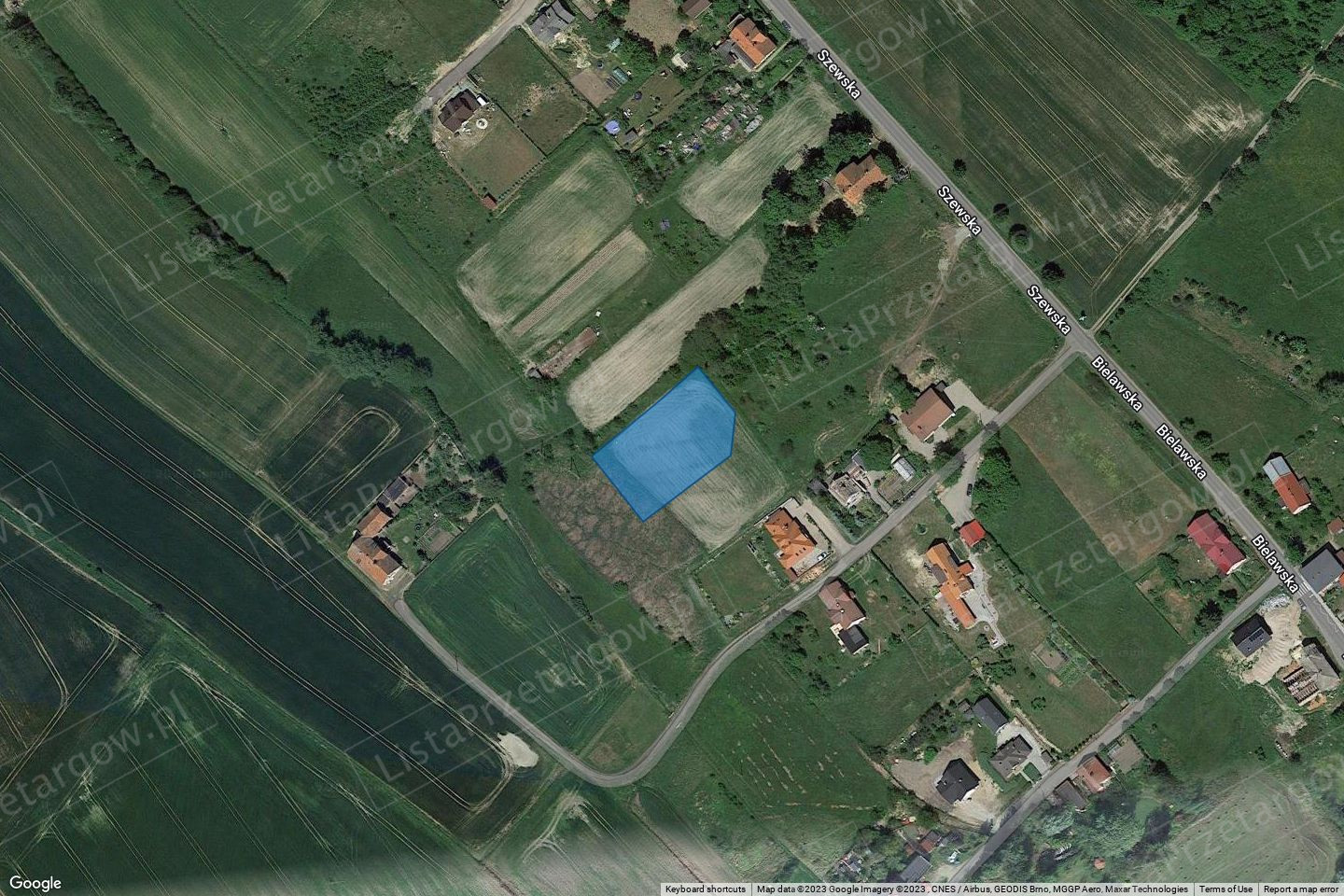 Zdjęcie nieruchomości