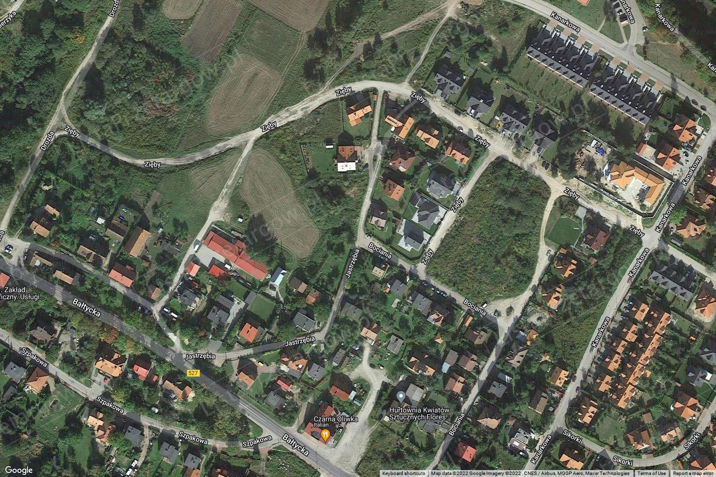 Zdjęcie nieruchomości