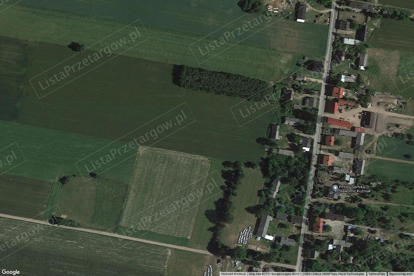 Zdjęcie nieruchomości
