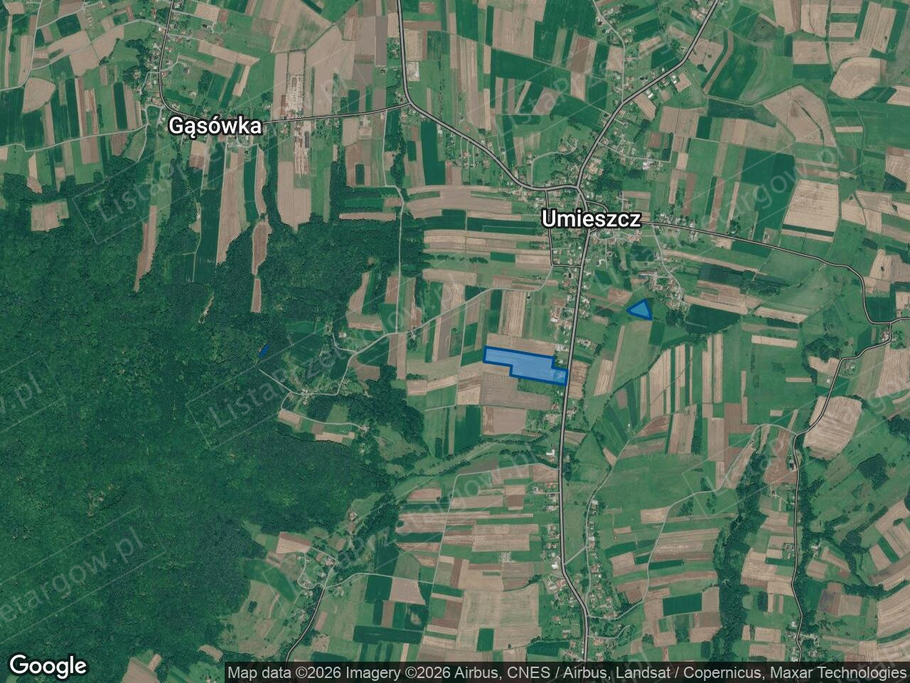 Zdjęcie nieruchomości