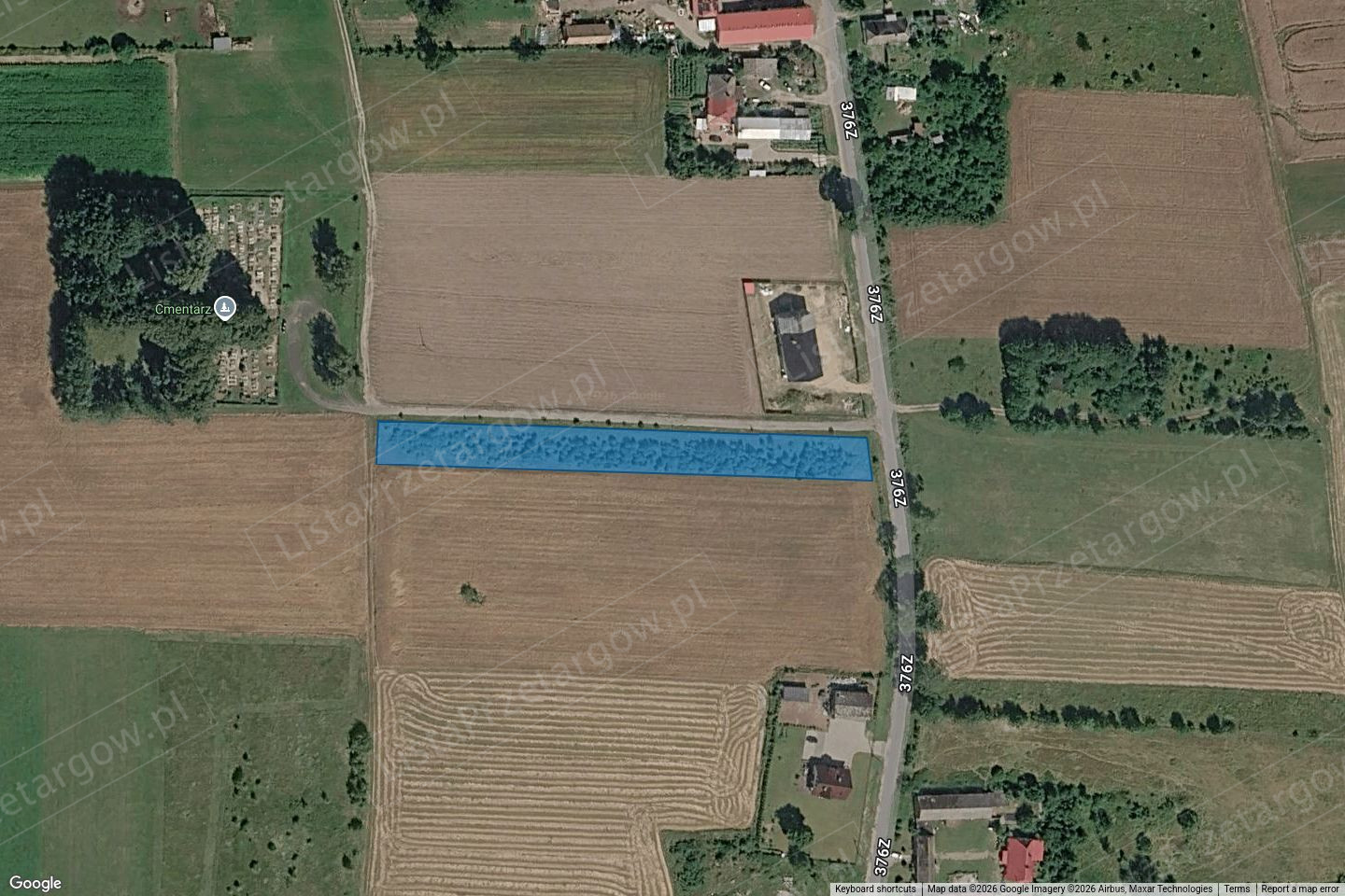 Zdjęcie nieruchomości