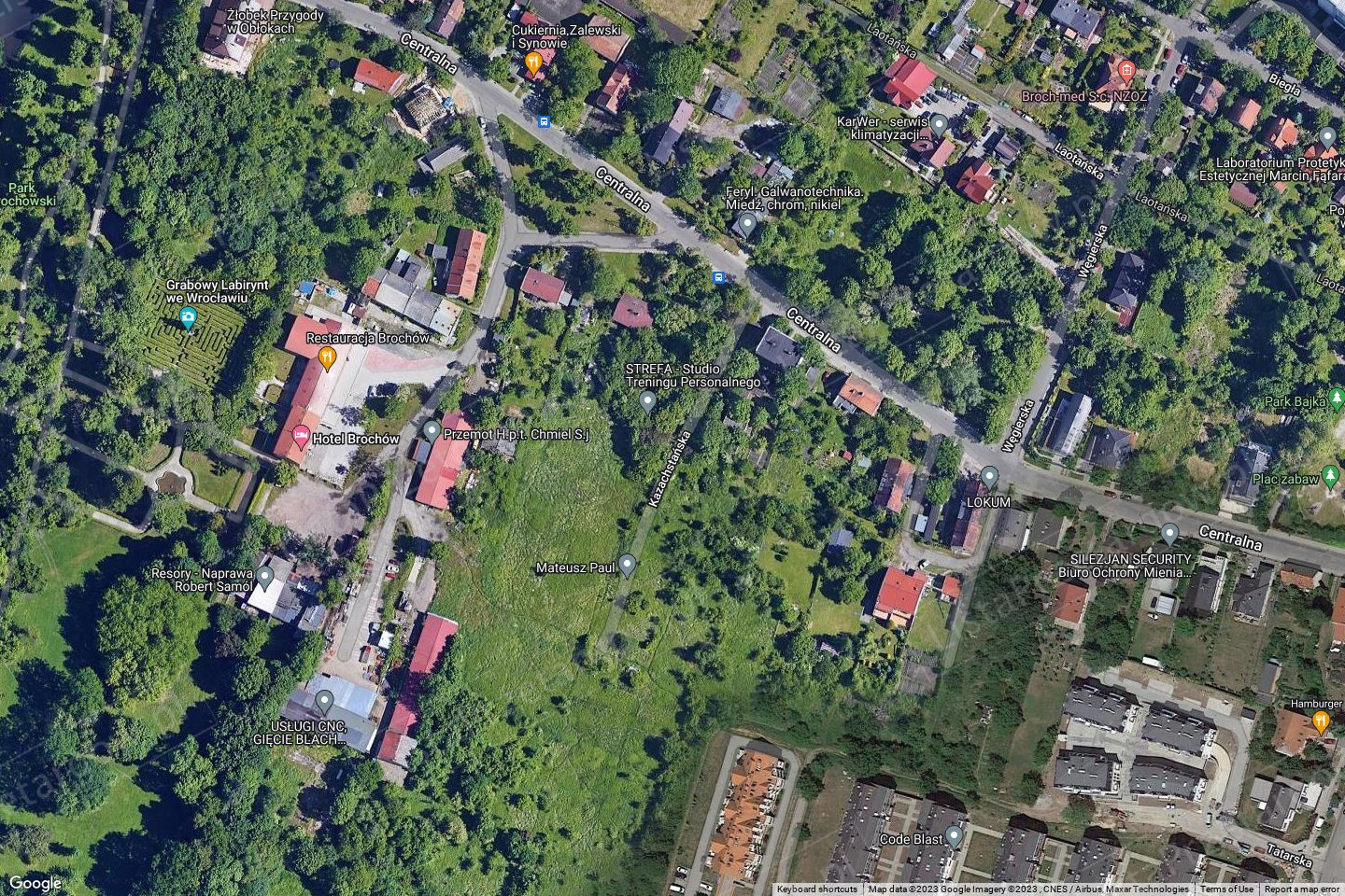 Zdjęcie nieruchomości