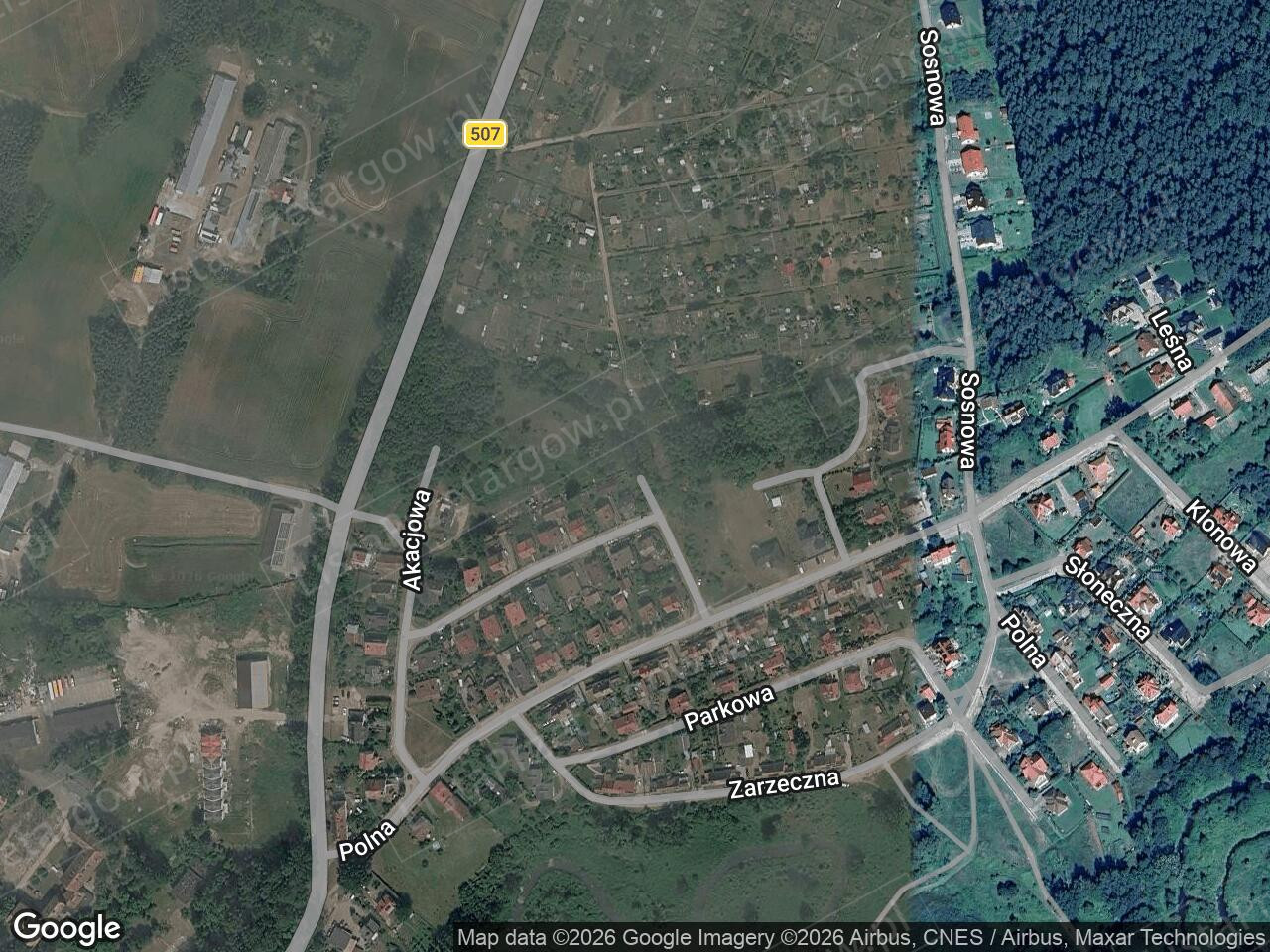 Zdjęcie nieruchomości