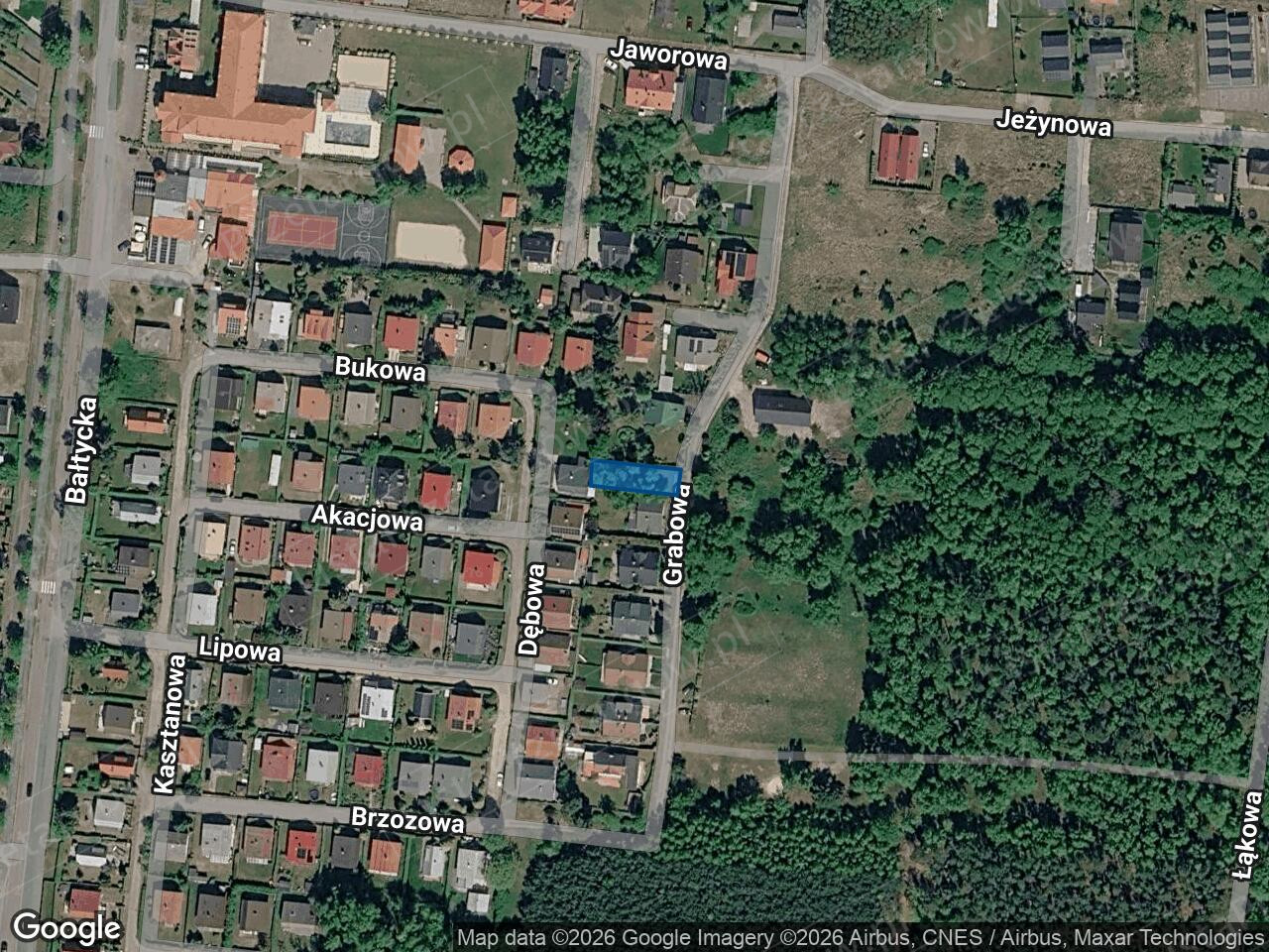 Zdjęcie nieruchomości