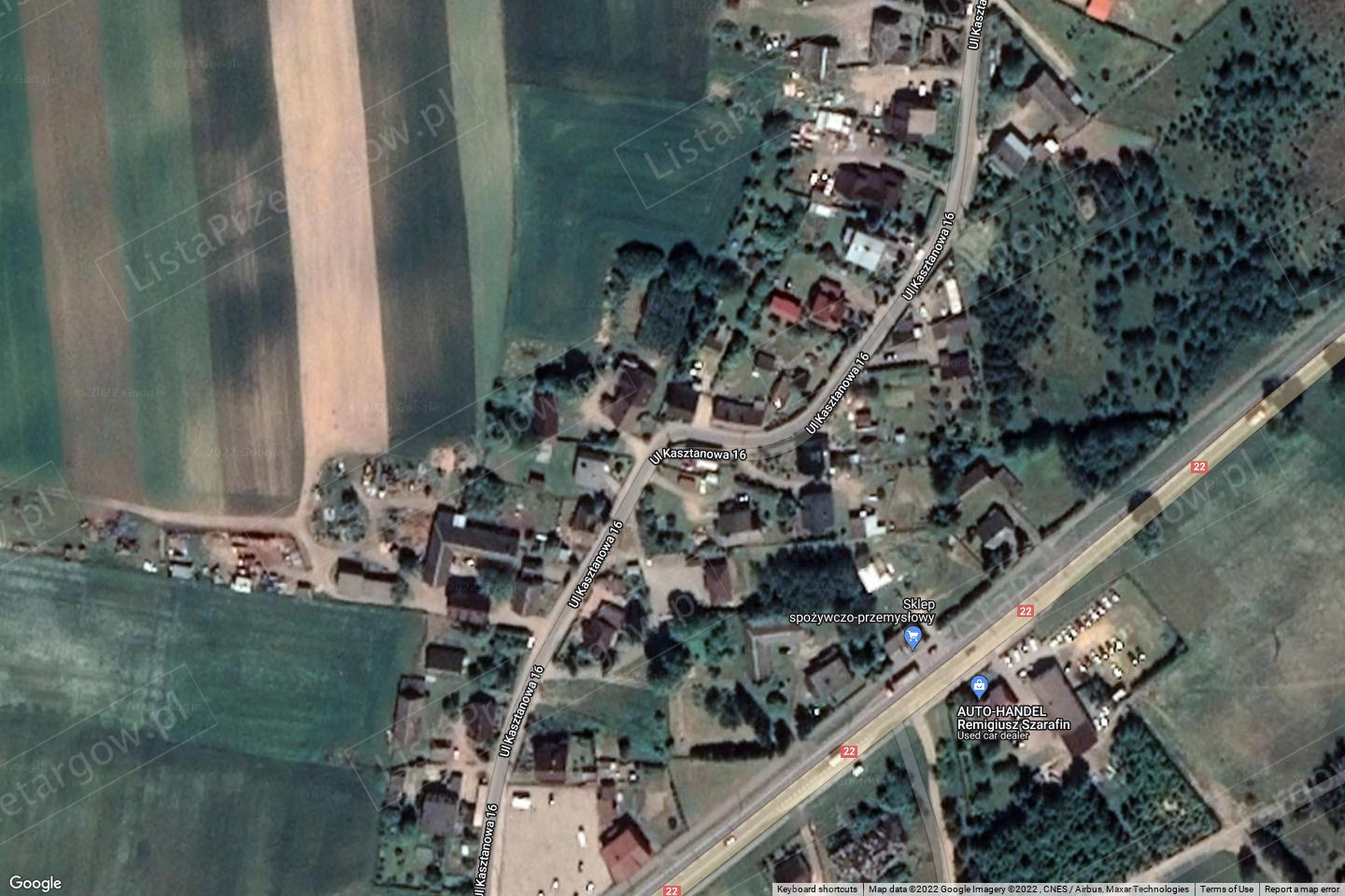 Zdjęcie nieruchomości