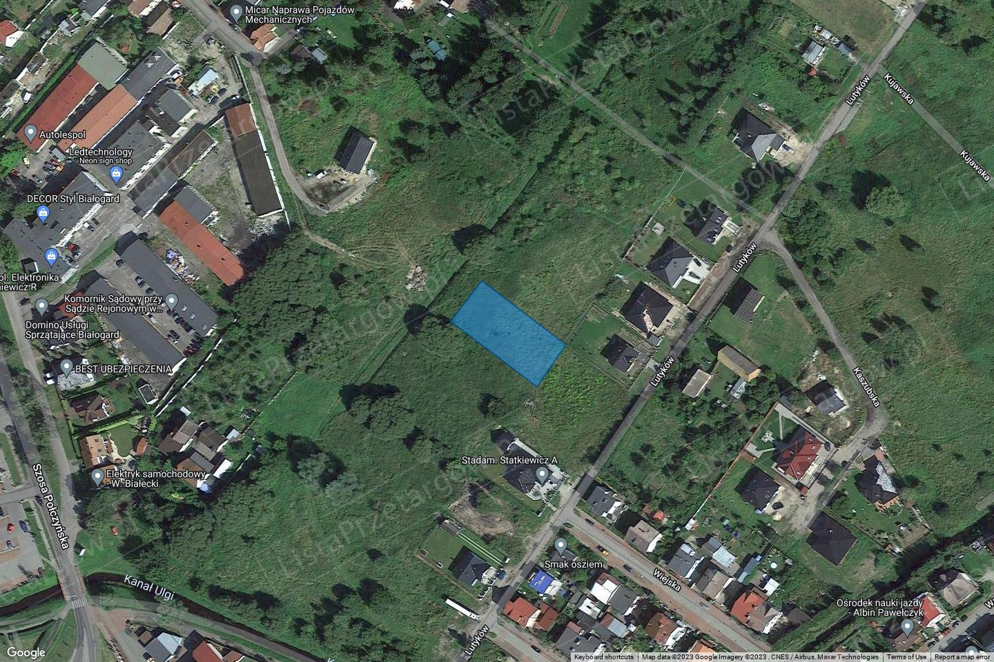 Zdjęcie nieruchomości