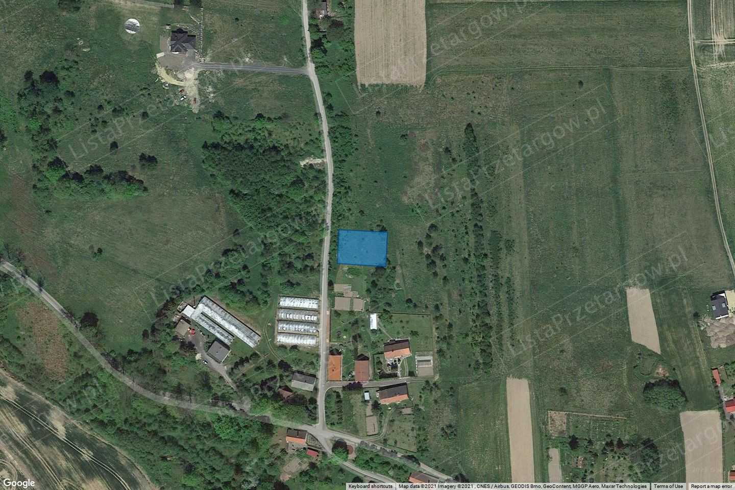 Zdjęcie nieruchomości