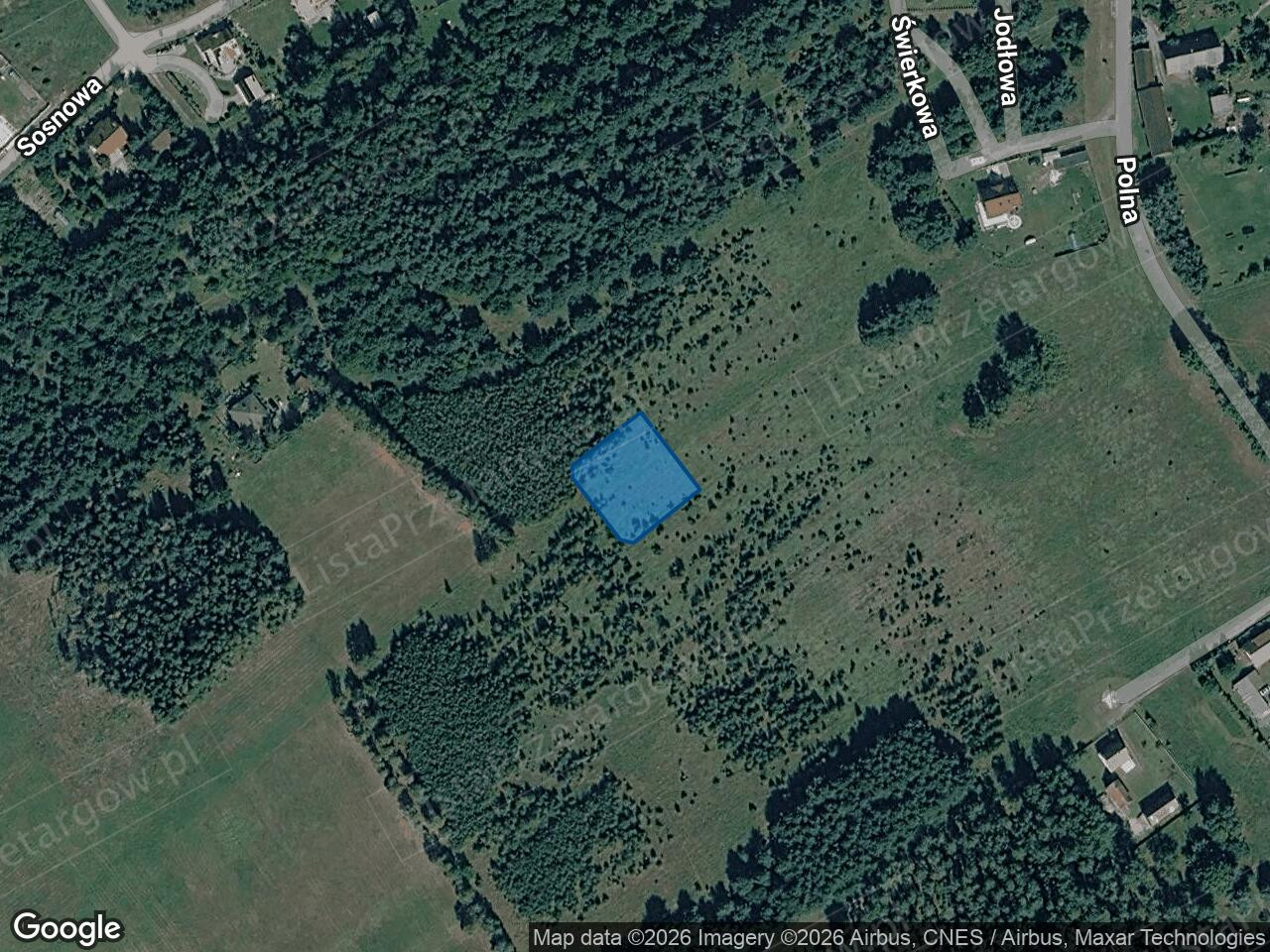Zdjęcie nieruchomości