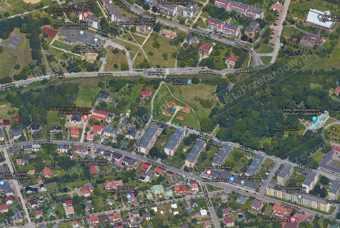 Zdjęcie nieruchomości