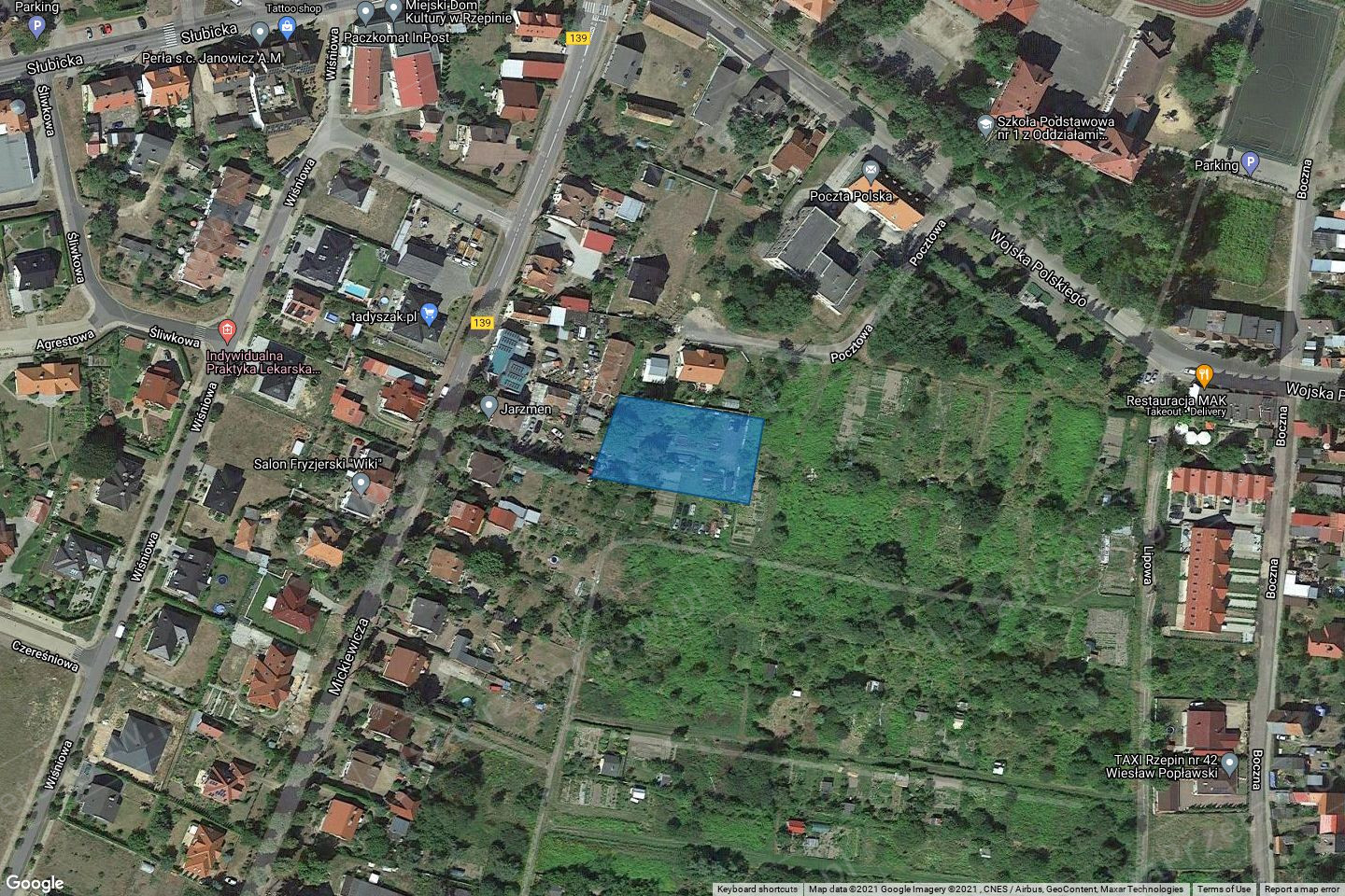 Zdjęcie nieruchomości
