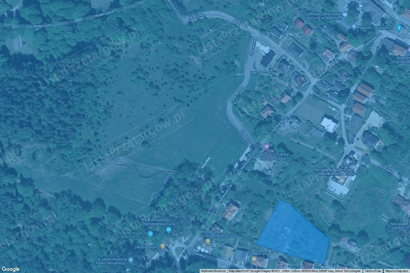 Zdjęcie nieruchomości