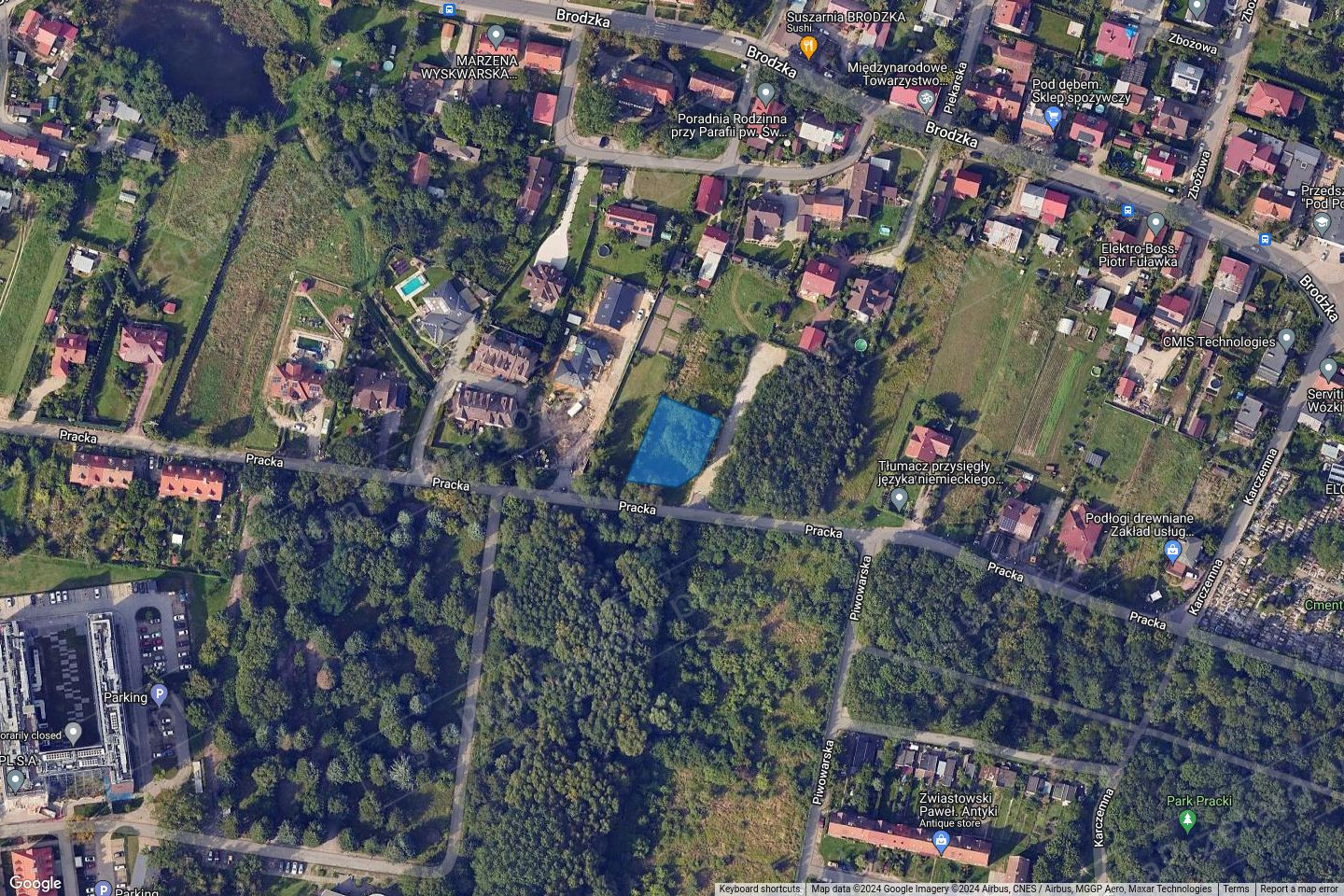 Zdjęcie nieruchomości