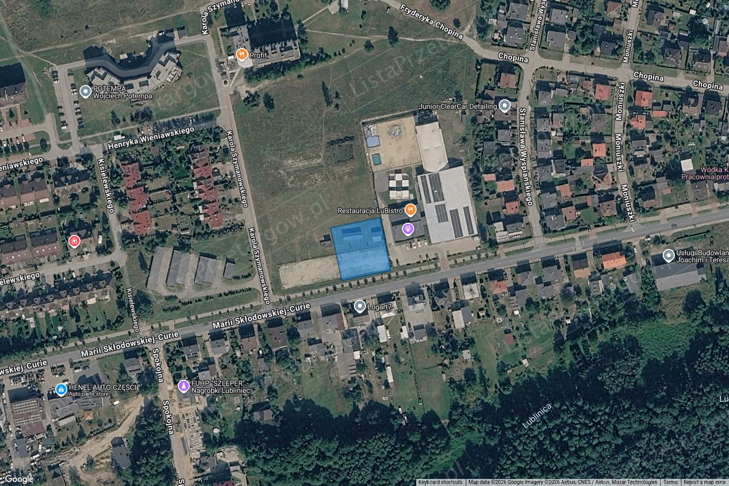 Zdjęcie nieruchomości