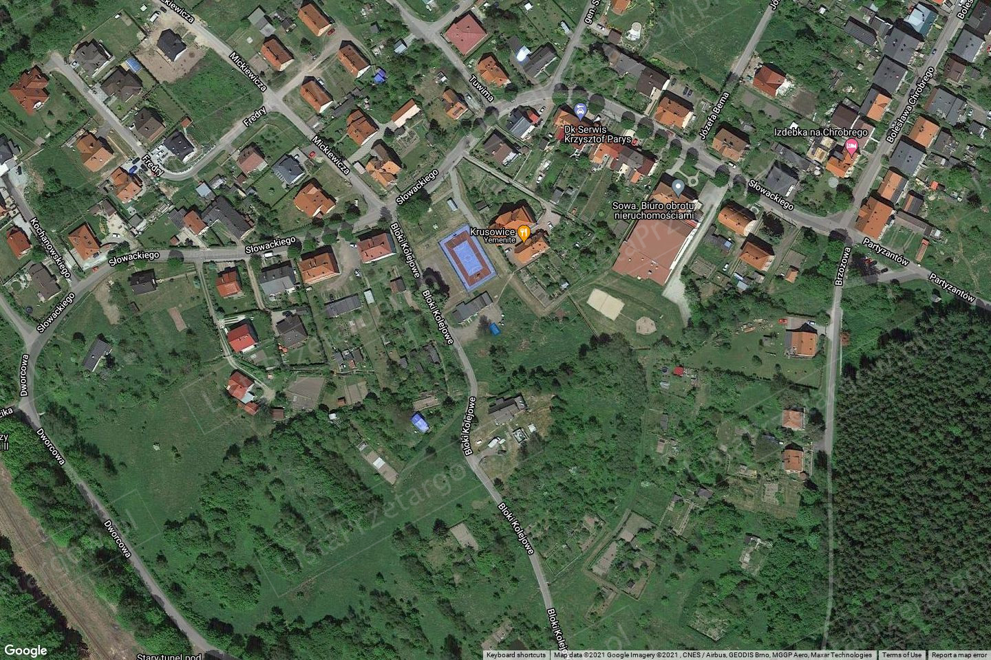 Zdjęcie nieruchomości