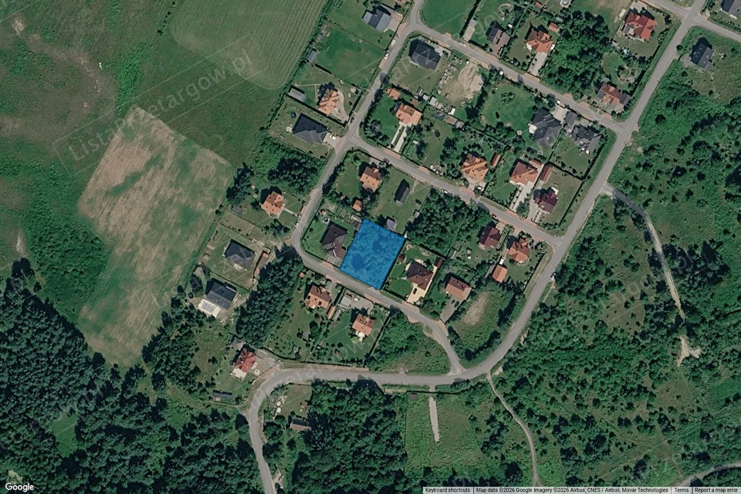 Zdjęcie nieruchomości