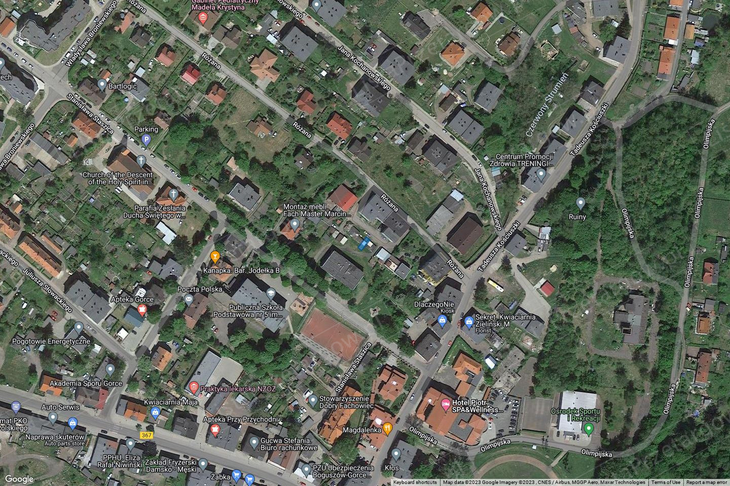 Zdjęcie nieruchomości