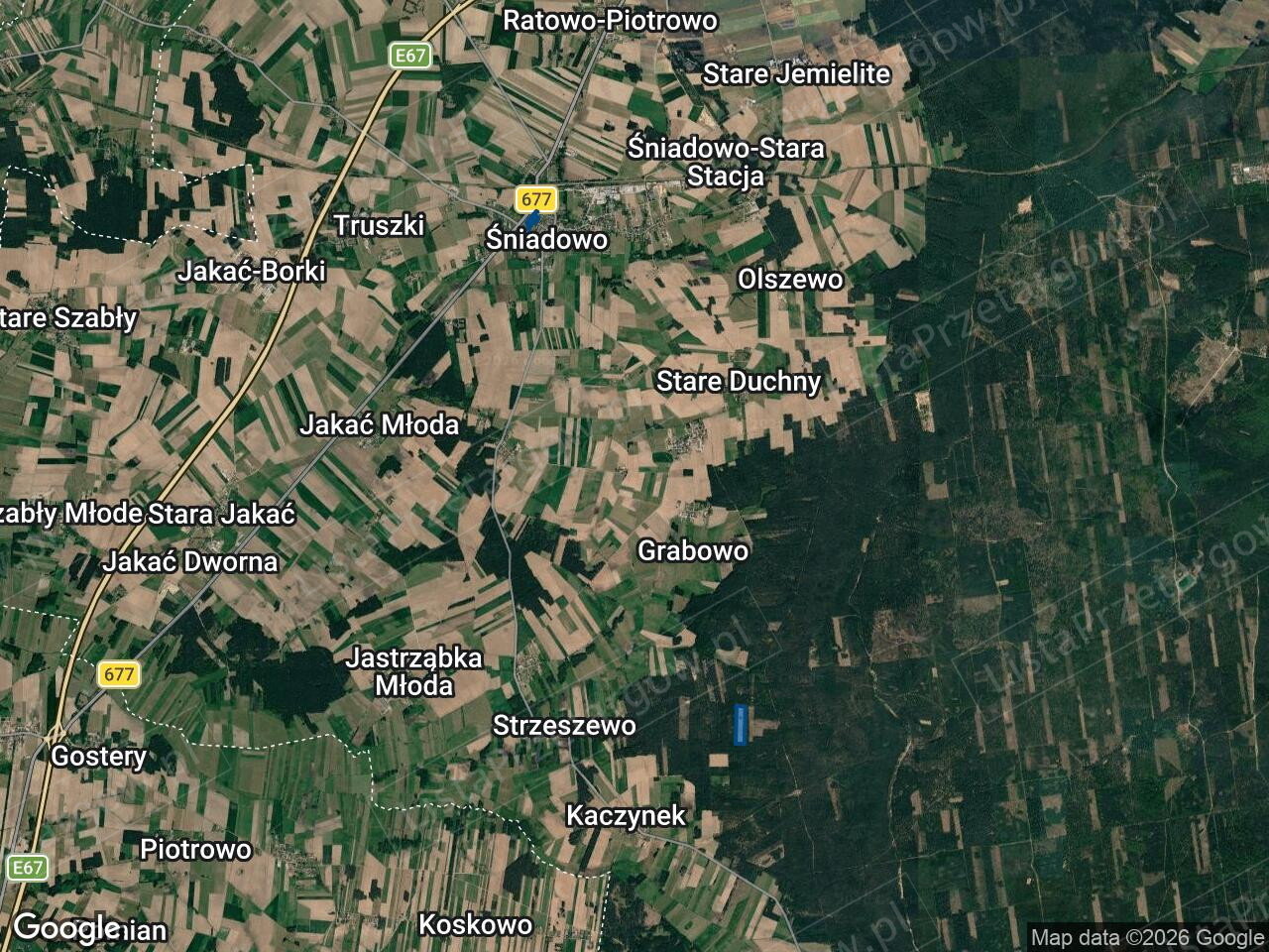 Zdjęcie nieruchomości