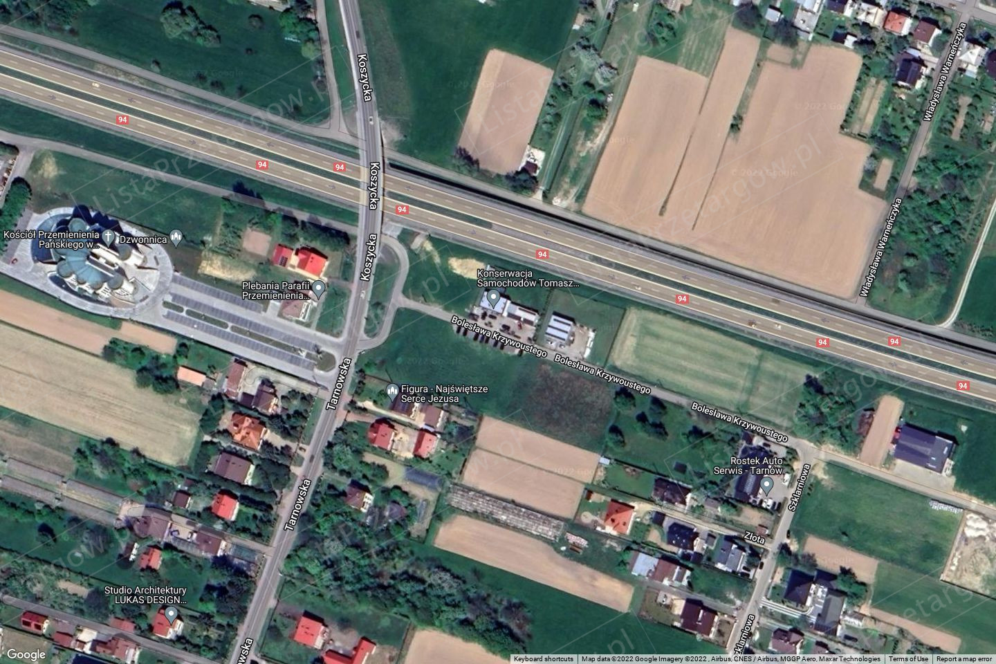 Zdjęcie nieruchomości
