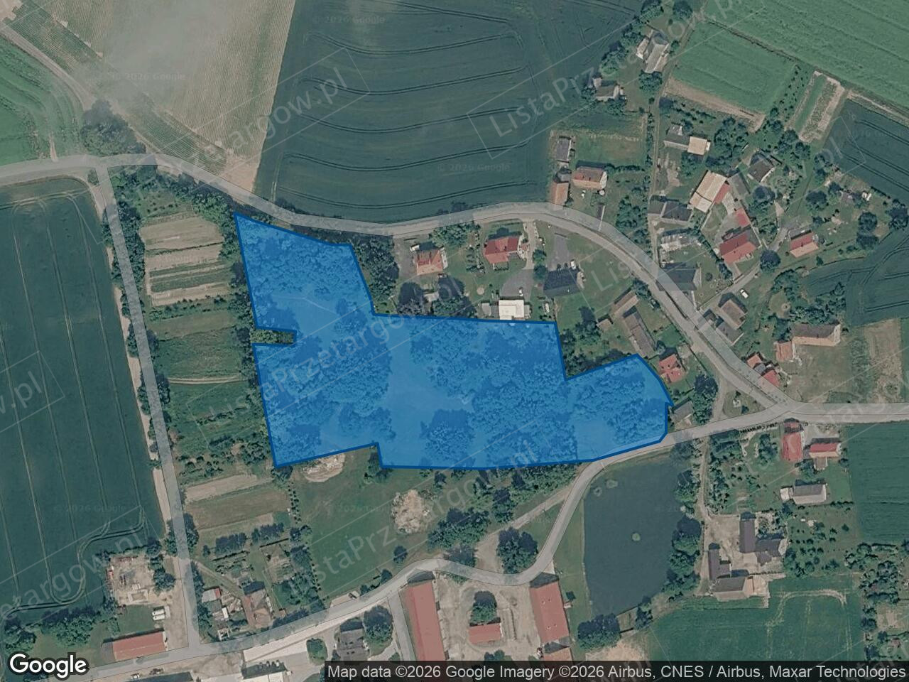 Zdjęcie nieruchomości