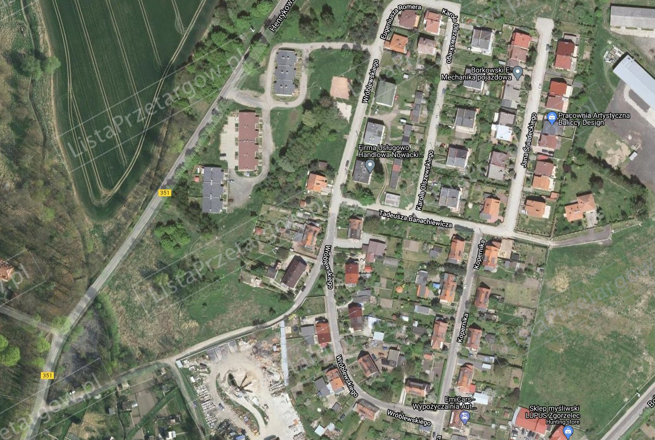 Zdjęcie nieruchomości
