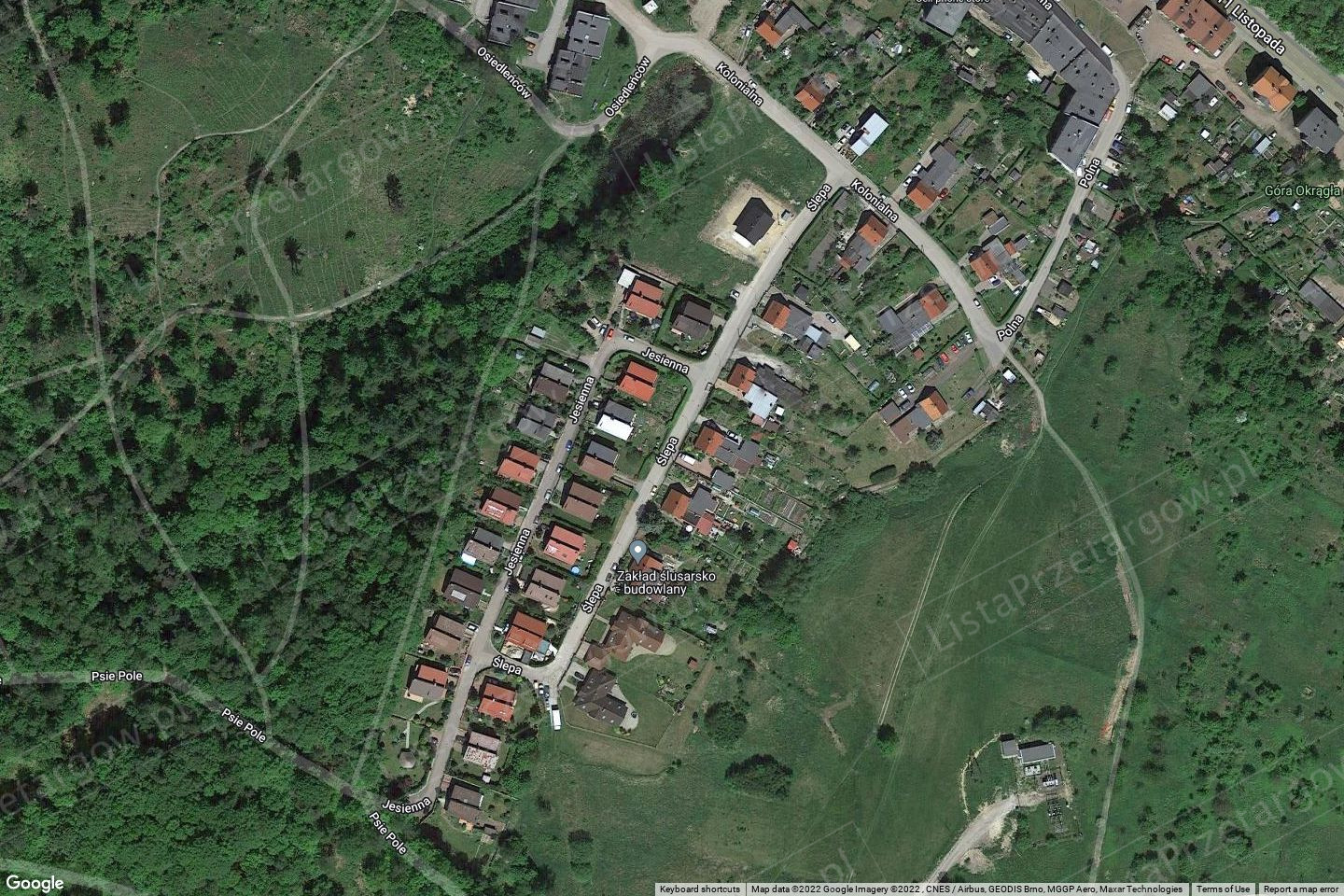 Zdjęcie nieruchomości