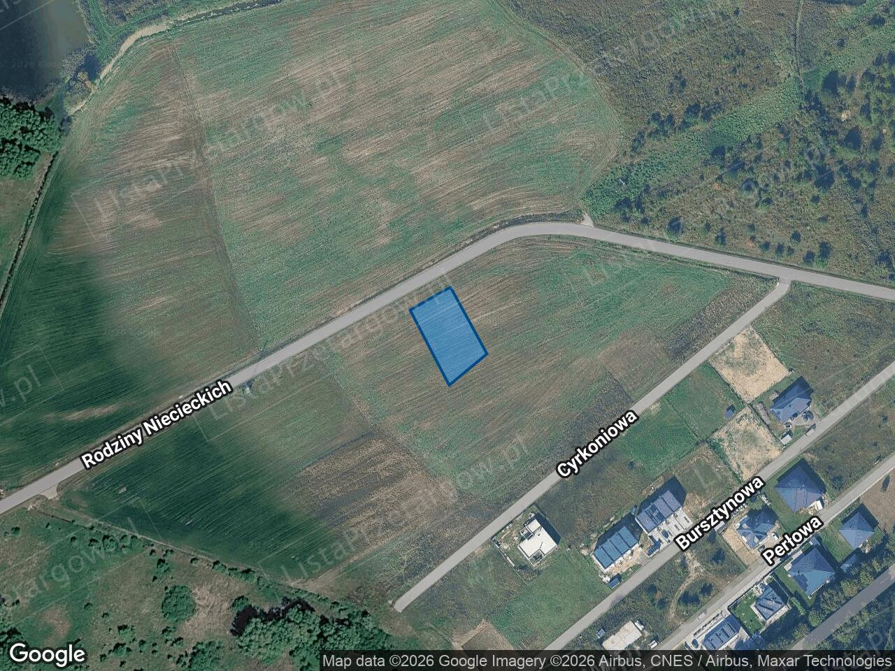 Zdjęcie nieruchomości