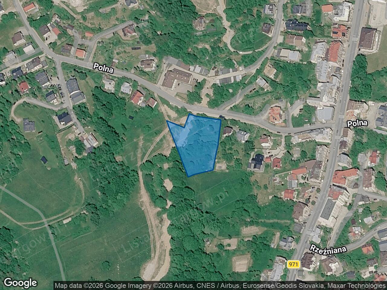 Zdjęcie nieruchomości