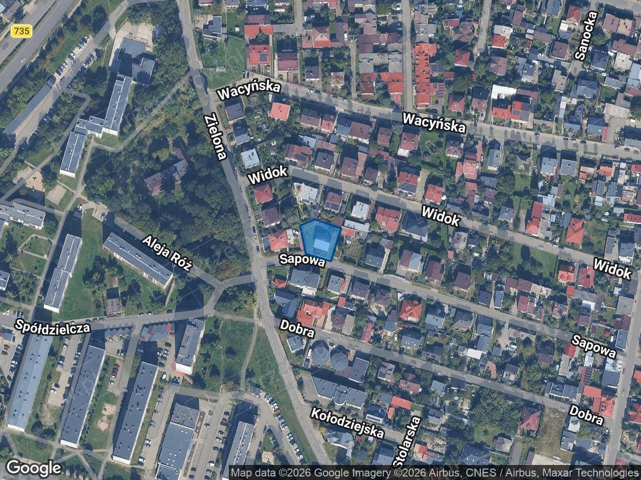 Zdjęcie nieruchomości