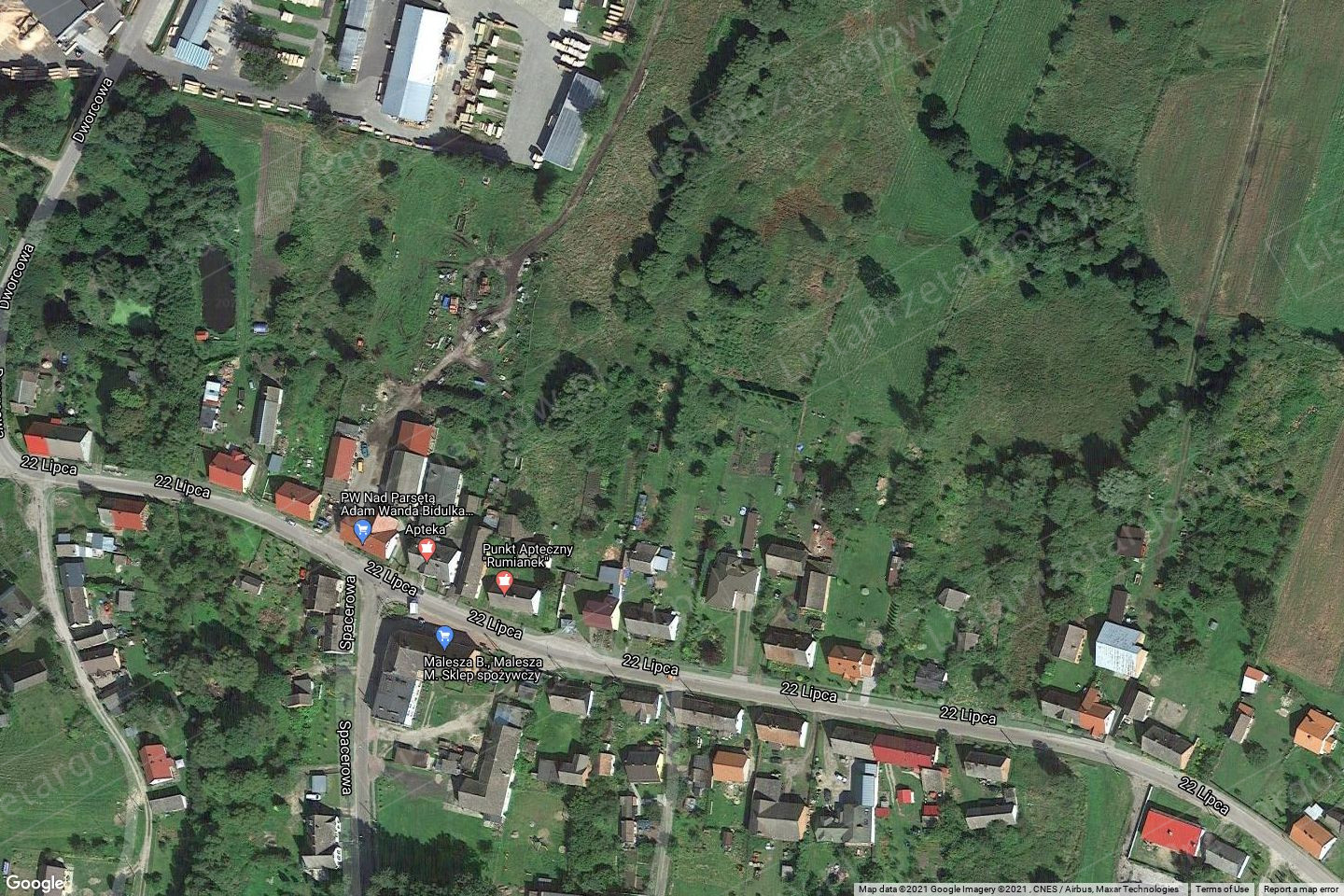 Zdjęcie nieruchomości